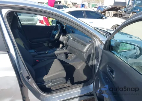 2019 Honda Hr-V Ex z USA, uszkodzony, nr VIN 3CZRU5H53KM728561